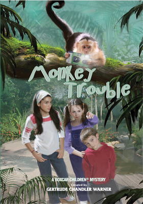 Bild des Verkufers fr Monkey Trouble (Hardback or Cased Book) zum Verkauf von BargainBookStores