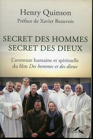 Seller image for Secret des hommes, secret des dieux for sale by Librairie Le Nord