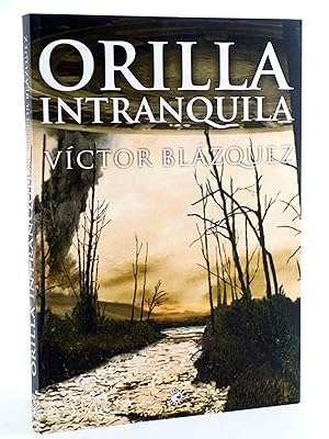 ORILLA INTRANQUILA (Víctor Blázquez) Tyrannosaurus, 2013. OFRT