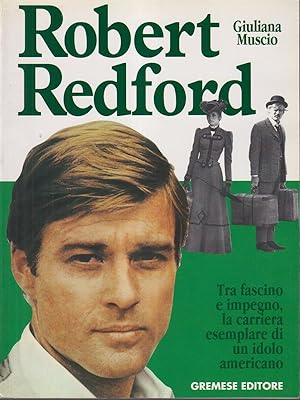 Seller image for Robert Redford for sale by Librodifaccia