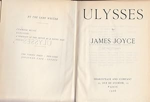 Ulysses / James Joyce