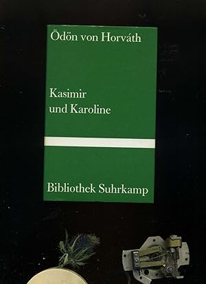 Bild des Verkufers fr Kasimir und Karoline. zum Verkauf von Umbras Kuriosittenkabinett