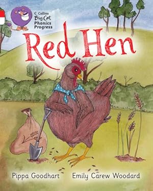 Seller image for Red Hen : Band 02a Red A/Band 10 White for sale by GreatBookPrices