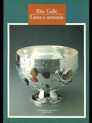 Seller image for Linea e armonia for sale by Librodifaccia
