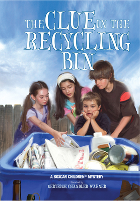 Seller image for The Clue in the Recycling Bin (Hardback or Cased Book) for sale by BargainBookStores