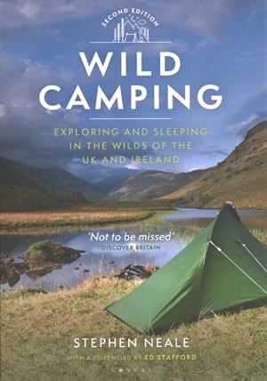 Imagen del vendedor de Wild Camping : Exploring and Sleeping in the Wilds of the UK and Ireland a la venta por GreatBookPrices