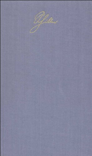 Sämtliche Gedichte. / Friedrich Schiller; [Hrsg. von Jochen Golz]