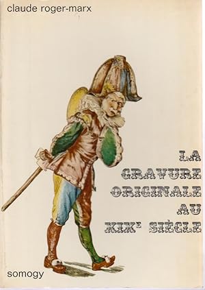 La gravure originale au XIXème siècle