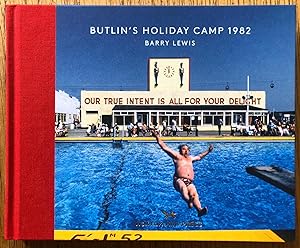 Butlin's Holiday Camp 1982