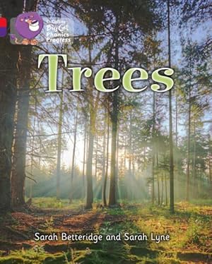 Bild des Verkufers fr Trees : Band 02b Red B/Band 08 Purple zum Verkauf von GreatBookPrices