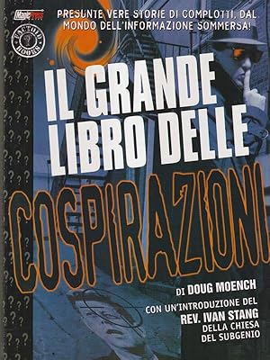 Il grande libro delle cospirazioni