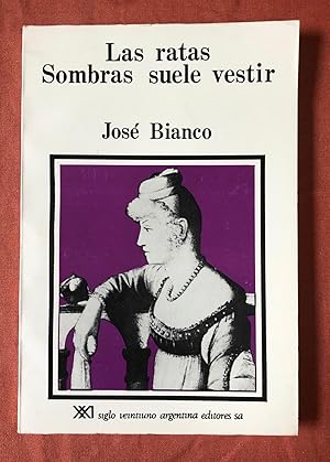 Seller image for Las ratas/Sombras suele vestir for sale by European Books and Media LLC