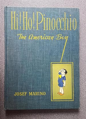 Seller image for Hi! Ho! Pinocchio! for sale by Books on the Square