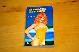 Imagen del vendedor de La Meilleure des Blondes a la venta por HALCYON BOOKS