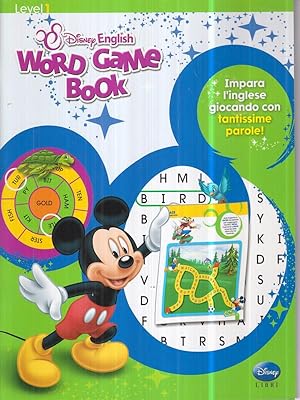 Immagine del venditore per Word game book. Level 1 venduto da Librodifaccia