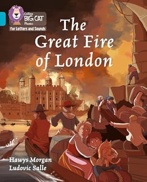 Seller image for Great Fire of London : Band 07/Turquoise for sale by GreatBookPrices