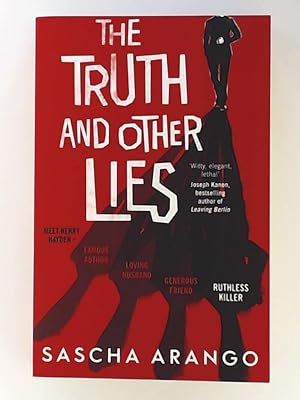 Bild des Verkufers fr The Truth and Other Lies zum Verkauf von Leserstrahl  (Preise inkl. MwSt.)