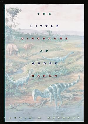 The Little Dinosaurs of Ghost Ranch