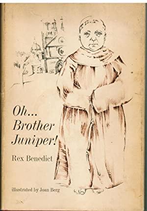 Seller image for Oh.Brother Juniper! for sale by Anna's Books