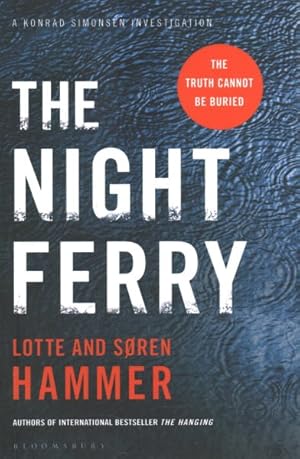Seller image for Night Ferry for sale by GreatBookPricesUK
