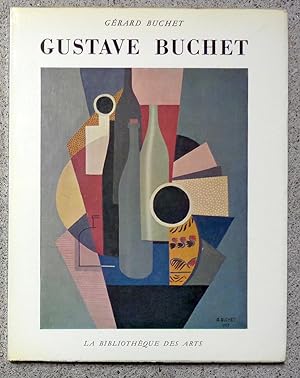 Image du vendeur pour Gustave Buchet 1888-1963. Avant-propos de Waldemar George. mis en vente par La Bergerie