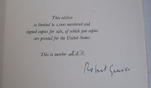 Imagen del vendedor de T. E. Lawrence To His Biographers [2 Vol. SIGNED -- LIMITED EDITION] a la venta por Agathon Books