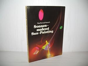 Bild des Verkufers fr Sonnenmalerei: Idee, Versuch. Sun-Painting: Idea, Experiment. studio dumont, zum Verkauf von buecheria, Einzelunternehmen