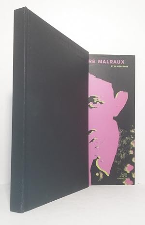 Bild des Verkufers fr Andr Malraux et la modernit : Le dernier des romantiques. zum Verkauf von Librairie KOEGUI