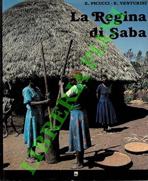 Seller image for La regina di Saba. Tam Tam dall'Etiopia. for sale by Libreria Piani