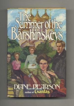 Image du vendeur pour The Summer of the Barshinskeys mis en vente par Anna's Books