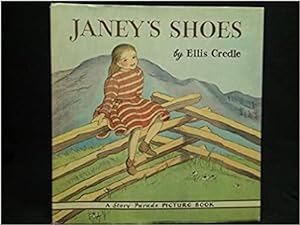 Seller image for Janey's Shoes for sale by Anna's Books