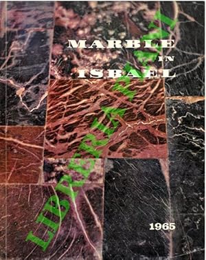 Seller image for Marble in Israel. for sale by Libreria Piani