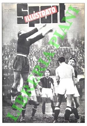 Calcio, 1937, 1941, 1951.