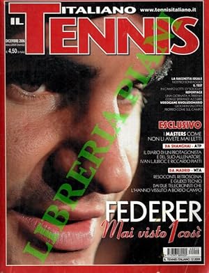 Il tennis italiano. 2006.