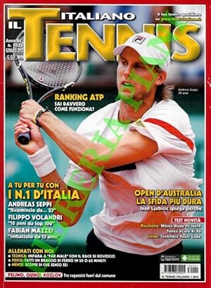 Il tennis italiano. 2013.