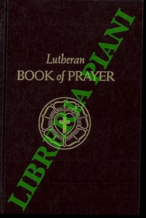 Lutheran Book of Prayer.