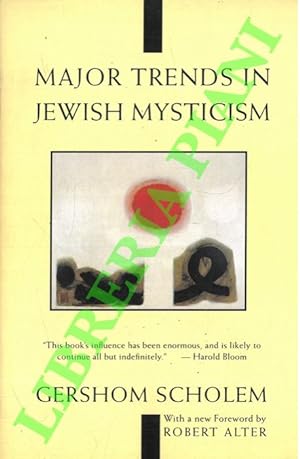 Major Trends in Jewish Mysticism.