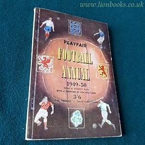 Playfair Football Annual 1949-50