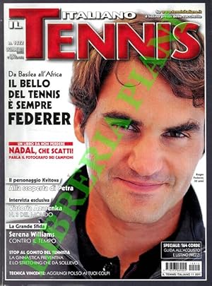 Il tennis italiano. 2011.