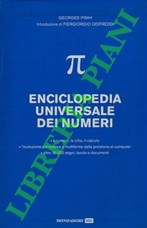 Enciclopedia universale dei numeri.
