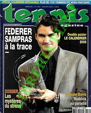 Tennis magazine. 2008.