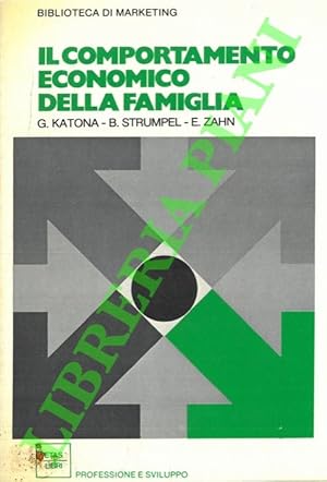 Il comportamento economico della famiglia. Un'analici comparata Europa-USA