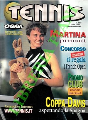 Tennis oggi. 1997.