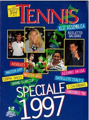 Tennis. Rivista della FIT. 1997.