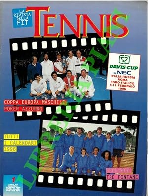 Tennis. Rivista della FIT. 1996.