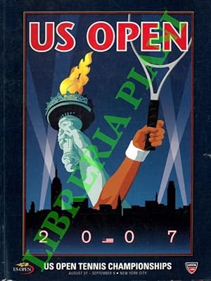 2007 US Open. US Open Tennis Championships.