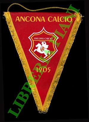 Ancona Calcio 1905 (Tricolore sul retro)