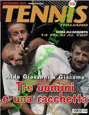 Il tennis italiano. 2004.