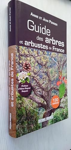 Imagen del vendedor de Guide des arbres et arbustes de France a la venta por Your Book Soon