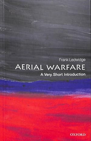 Bild des Verkufers fr Aerial Warfare : A Very Short Introduction zum Verkauf von GreatBookPrices
